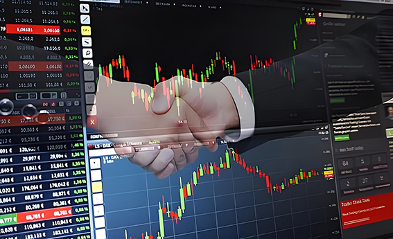 币安数据网交易界面